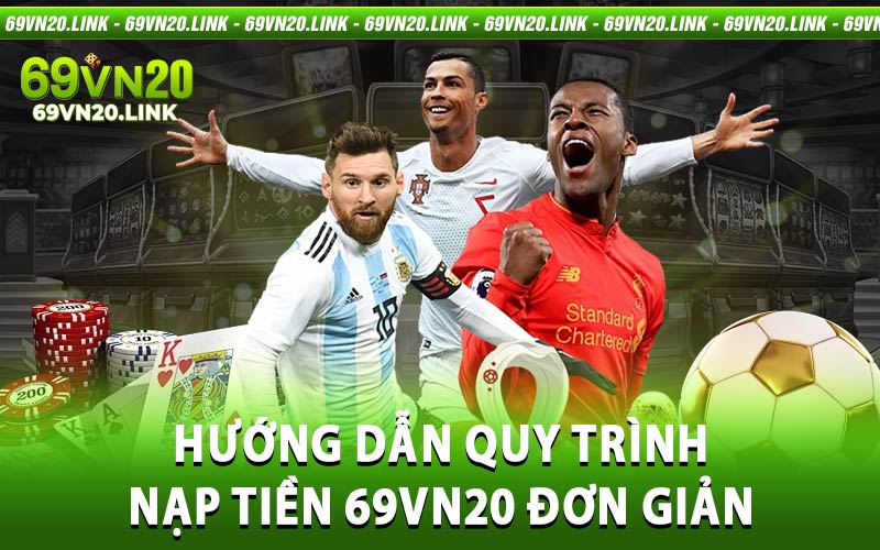 nạp tiền 69vn20