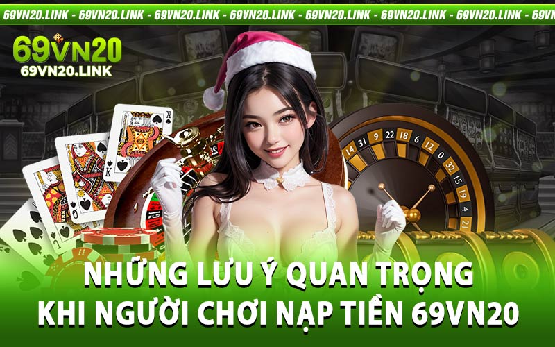 nạp tiền 69vn20