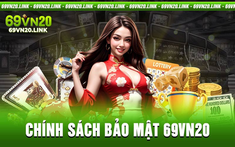 Chính sách bảo mật