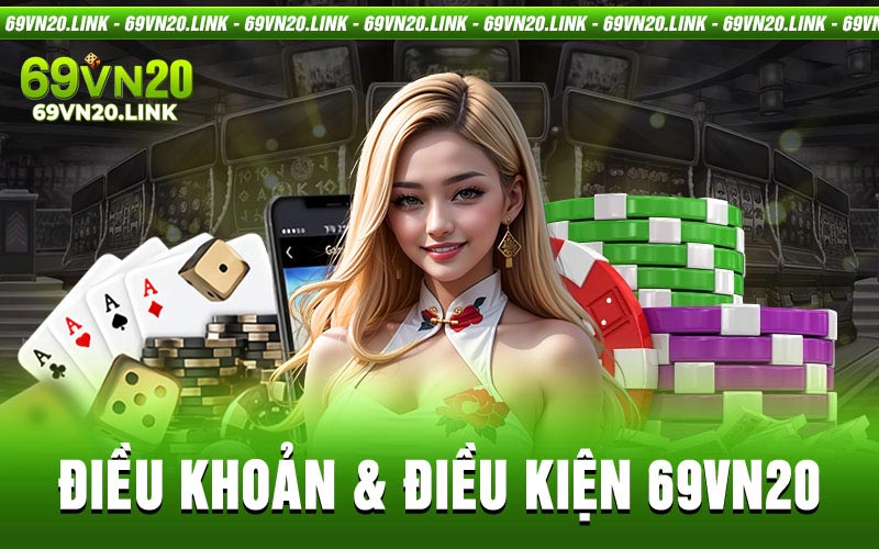 Điều khoản và điều kiện