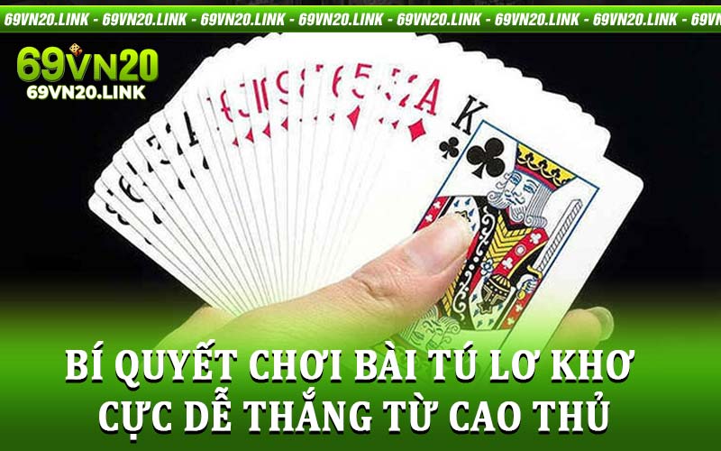 bài tú lơ khơ