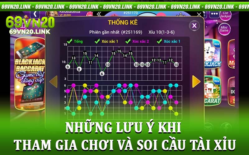 Soi Cầu Tài Xỉu